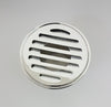 ROUND FLOOR GRATE 80*40MM