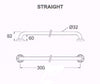 ASSIST GRAB RAILS  300