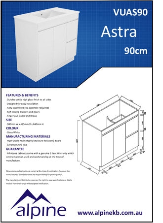 Astra 900 in Australia Perth