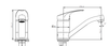 Autumn Range Swivel Basin Mixer
