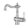 Bordeaux High Rise Basin Mixer Chrome