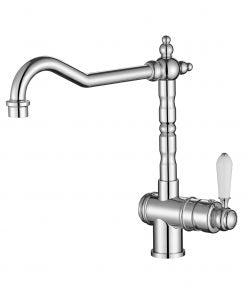 Bordeaux Kitchen Mixer Chrome