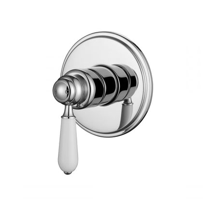 Bordeaux Shower wall Mixer Chrome