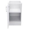 Base Unit Left Hand Hinged Single Door 45cm