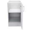 Base Unit Right Hand Hinged Single Door 45cm