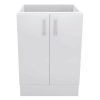 Base Unit Double Door 60cm