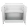 Base Unit Double Door 90cm