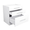 Base Three (3) Drawer Pot Draw 80cm