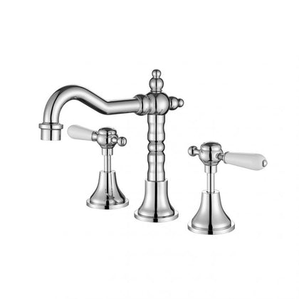 Bordeaux Basin Set Chrome in Perth Australia