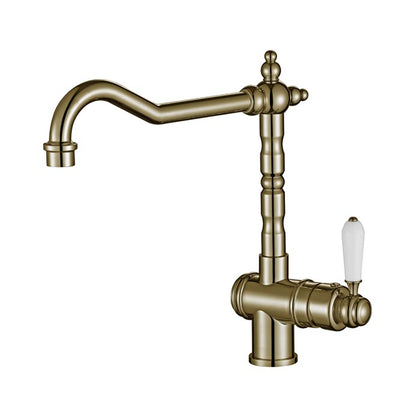 Bordeaux Kitchen Mixer Brushed Bronze