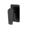 CASCADE SHOWER/BATH MIXER MATTE BLACK