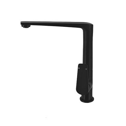 CASCADE KITCHEN MIXER MATTE BLACK