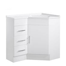 CORNER VANITY PC960