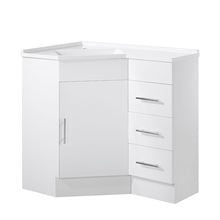 CORNER VANITY PC690