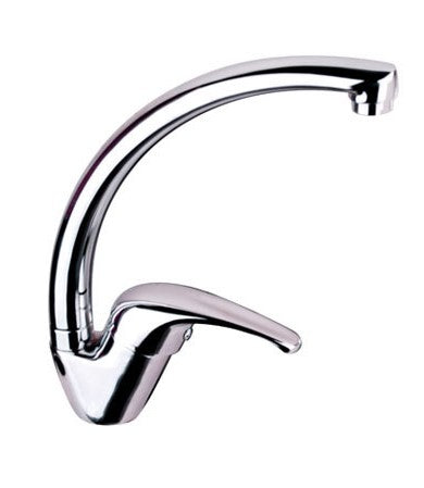 Gooseneck Kitchen Mixer