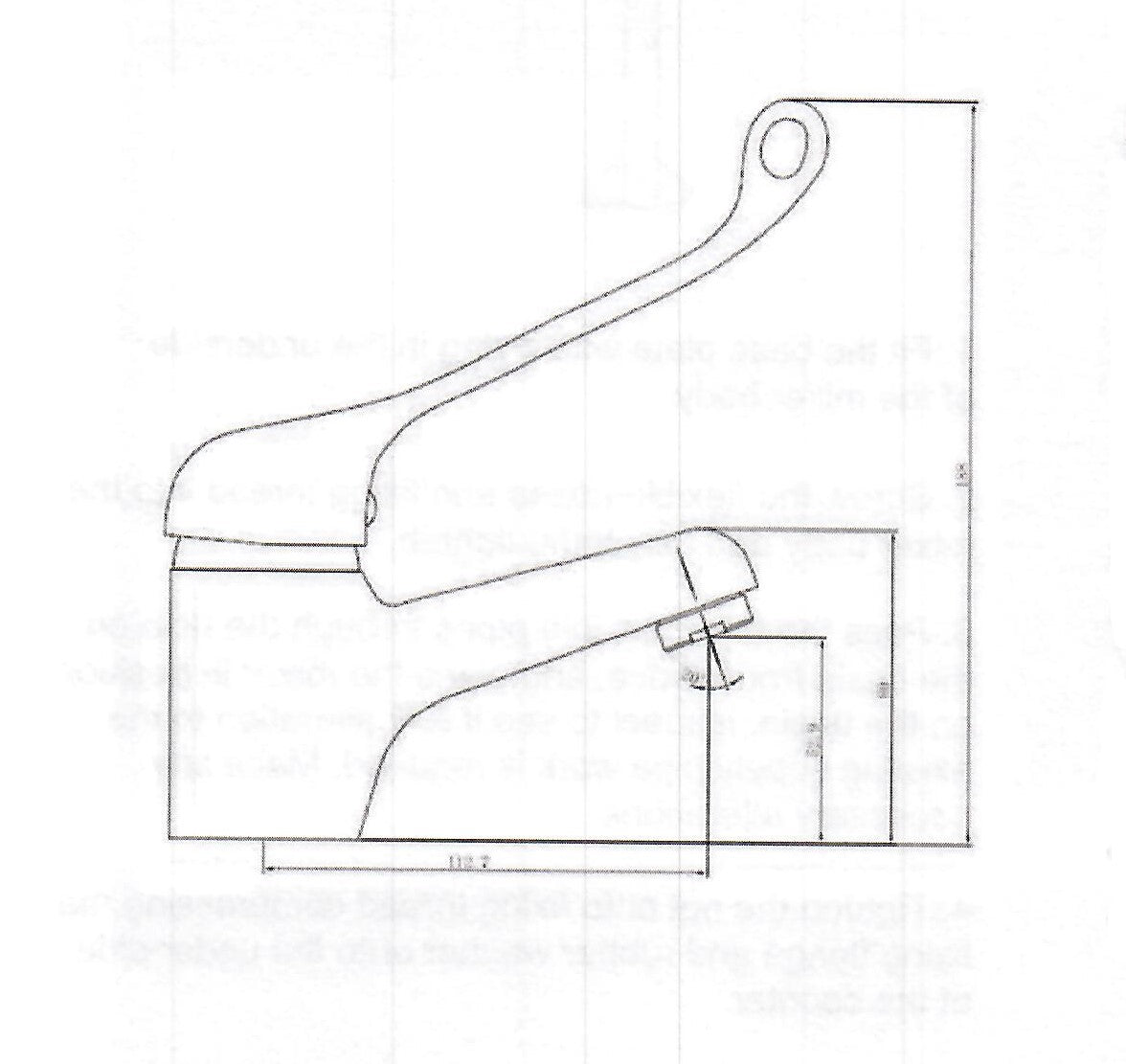 Classic Care Basin Mixer