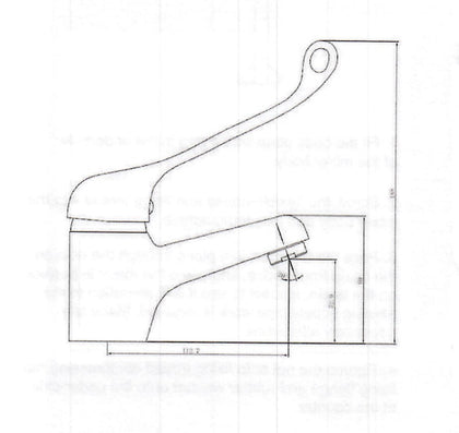 Classic Care Basin Mixer Perth Australia