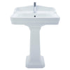 Colonial Wall Basin