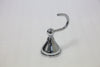 DALLAS ROBE HOOK CHROME