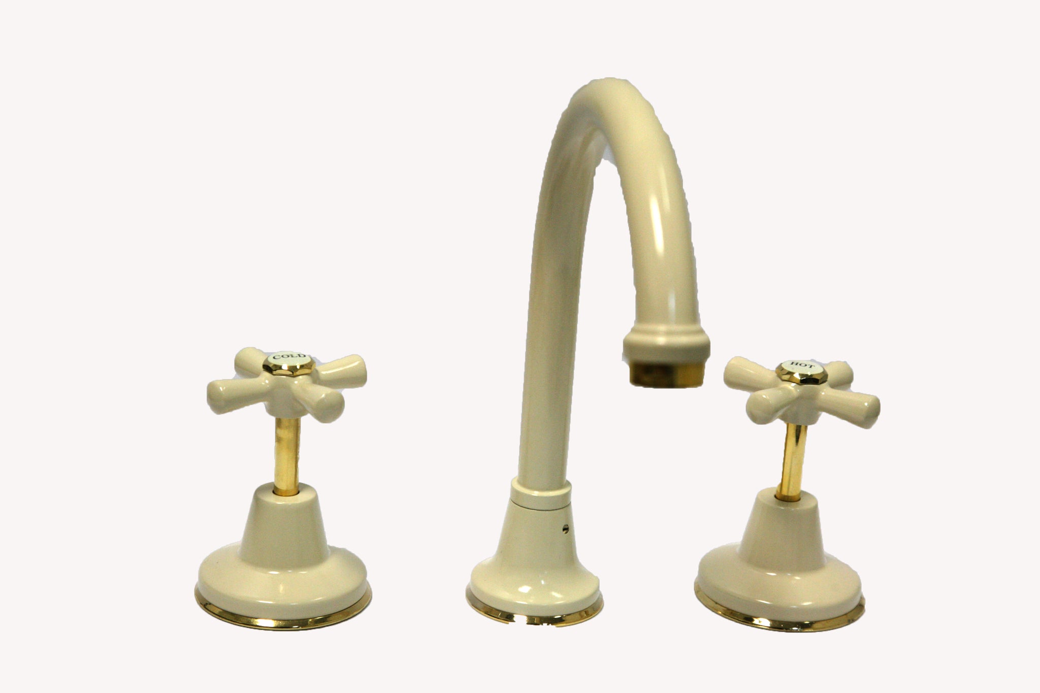Dallas Hob Spa/Sink Ivory