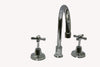 Dallas Hob Spa/Sink Chrome