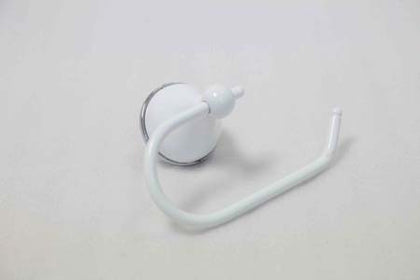 Dallas Toilet Roll Holder White in Perth