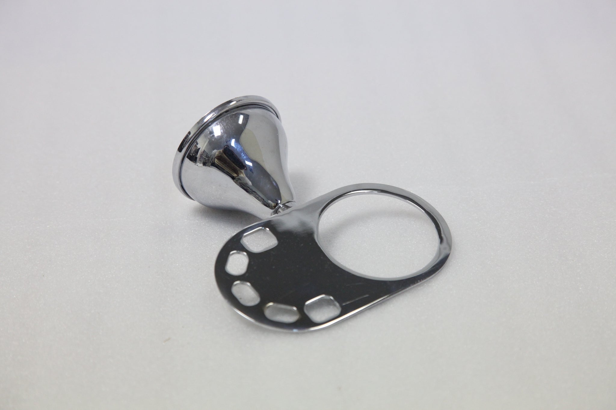 Dallas Tooth Brush Holder Chrome