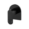 EVA SHOWER MIXER MATTE BLACK