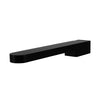 Swivel Bath Spout Matte Black