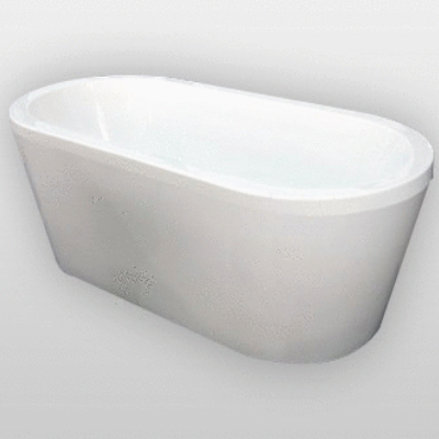 fahm bathroom, fahm bathroom perth, bathroom fittings, bathroom accessories, perth bathroom , Freestanding bathtub, white bathtub