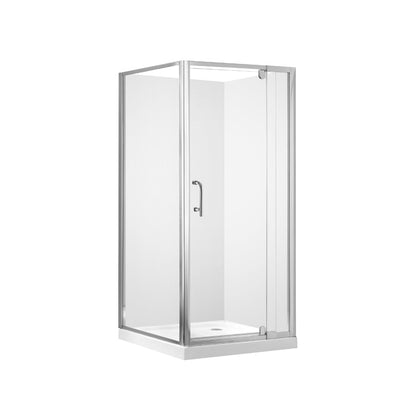 PIVOT DOOR ENCLOSURE 1200