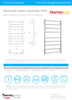 Heated Towel Rail BS46M