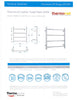 Heated Towel Rail SR25M