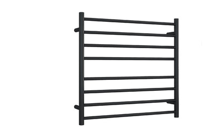 Transform your bathroom into a luxurious retreat with the Heated Towel Rail SR33MB by Fahm. Perfect for those who appreciate both style and comfort, this towel rail is an essential addition to any modern bathroom.