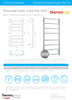 Heated Towel Rail SRB27M