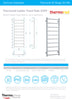 Heated Towel Rail SS19M