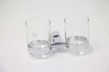 Double Tumbler Holder