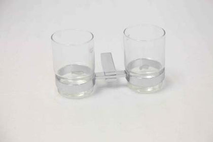 Double Tumbler Holder