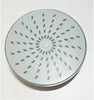ROUND SHOWER ROSE