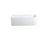 FREE STANDING BATH  6L 1700