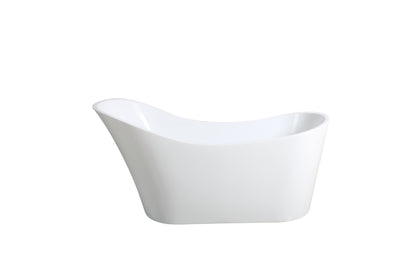 FREE STANDING BATH 1700 KBT-8-1700