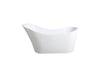 FREE STANDING BATH 1700 KBT-8-1700