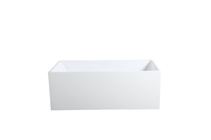 FREE STANDING BATH CUBE 1300