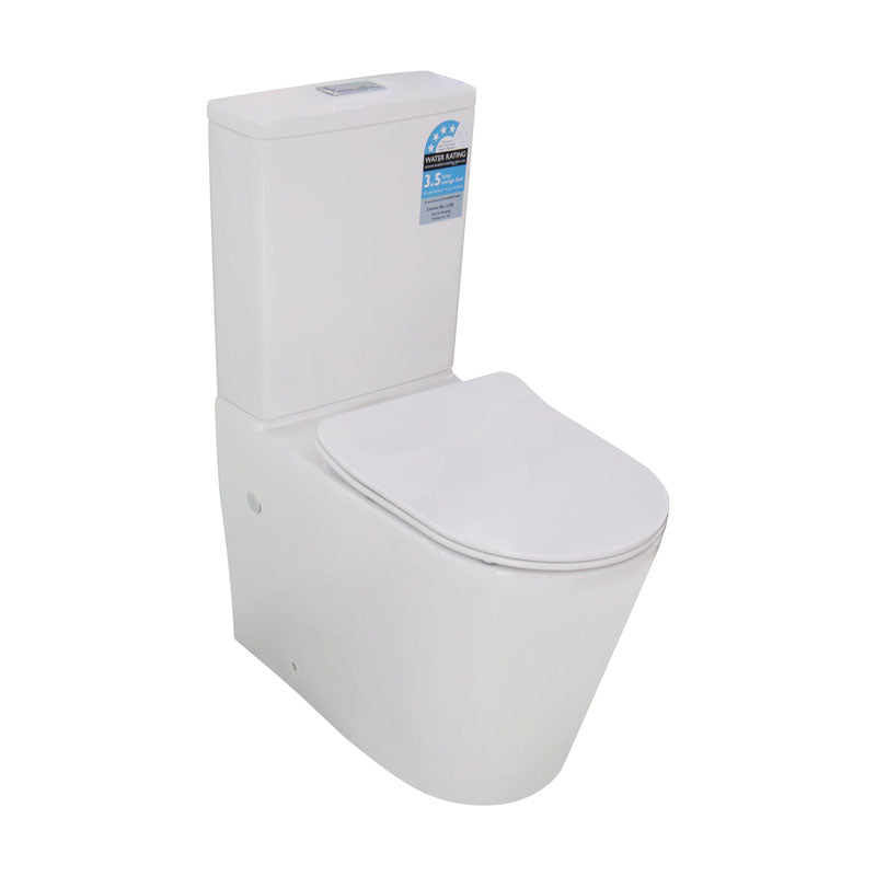 KDK 022 Toilet Suite FTW