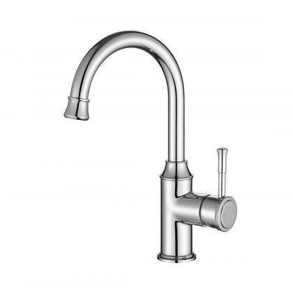 Montpellier High Rise Basin Mixer Chrome