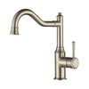 Montpellier Kitchen Mixer Brushed Nickel