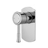 Montpellier Shower Mixer Chrome