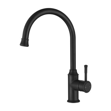 Montpellier Kitchen Mixer Matte Black