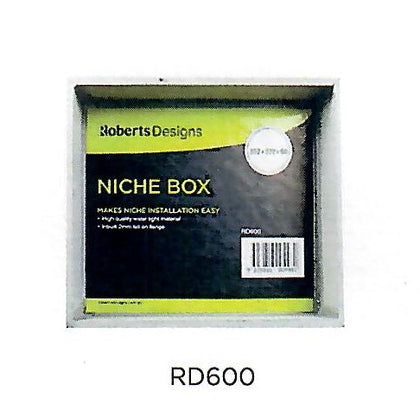Best Niche Wall Inbuilt box RD600