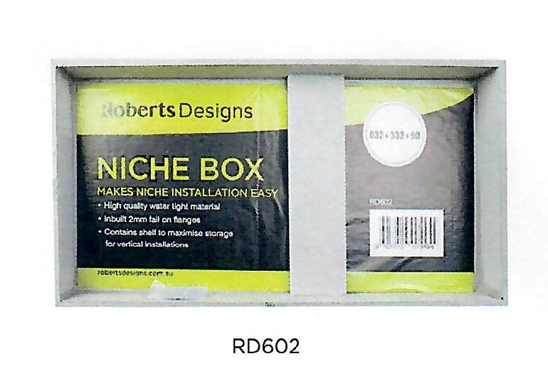 Niche Wall Inbuilt box RD602